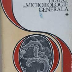 TRATAT DE MICROBIOLOGIE GENERALA VOL.1 VIROLOGIE GENERALA, ANATOMIE BACTERIANA-G. ZARNEA