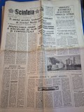 ziarul scanteia 19 februarie 1987