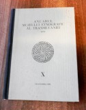 Anuarul Muzeului Etnografic al Transilvaniei 1978