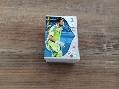 Panini World Cup 2018 Adrenalyn XL Set 110 carduri Team Mates diferite foto