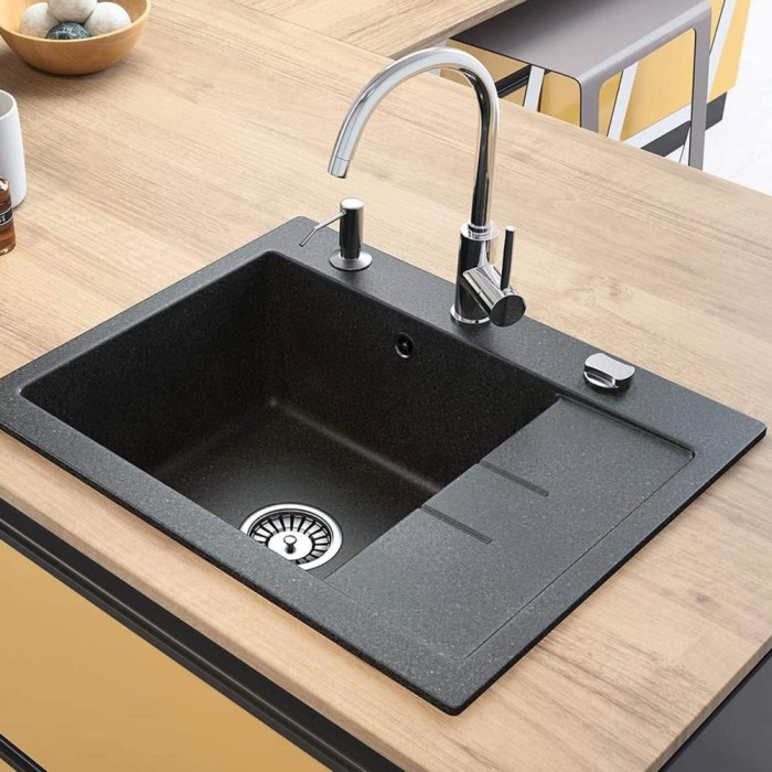 Sita pentru chiuveta, INOX, 79.3 mm, Argintiu