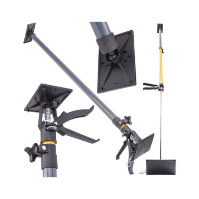 Suport telescopic pentru gips carton 115-290 cm, Powermat foto