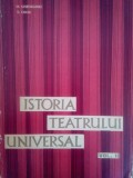 Octavian Gheorghiu - Istoria teatrului universal, vol. 2 (Editia: 1966)