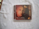 CD cu muzica: PHILL COLLINS - The Best