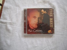 CD cu muzica: PHILL COLLINS - The Best