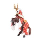 Figurina Calul cavalerului Cerb, Papo