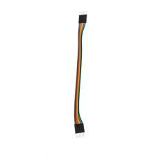 Fire Dupont Tata-Tata cu Jumper Wire pentru PCB, 6 Pini
