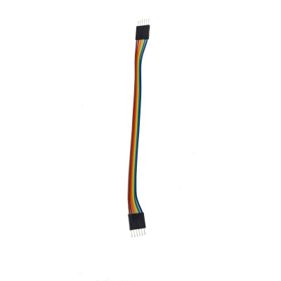Fire Dupont Tata-Tata cu Jumper Wire pentru PCB, 6 Pini foto