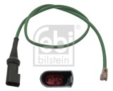 FEBI BILSTEIN 100997 senzor de avertizare,uzura placute de frana