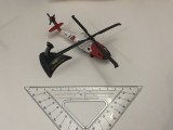 Macheta MAISTO: elicopter HH-60 Jayhawk