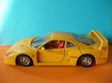 MACHETA AUTO FERRARI M40 1987, 1/24, 1:24