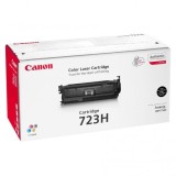 Canon original toner 723 H BK, 2645B002, black, 10000str., high capacity