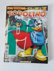 Topolino, revista benzi desenate (BD) in limba italiana, nr. 2850, 13 iulie 2010