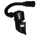 Filtru aer complet cu prefiltruI pentru motosapa / motocultor RURIS 7009K (PS168F-7-6A)