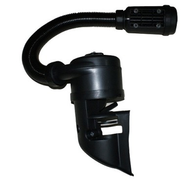 Filtru aer complet cu prefiltruI pentru motosapa / motocultor RURIS 7009K (PS168F-7-6A) foto