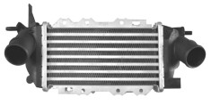 NRF 30352 Intercooler, compresor