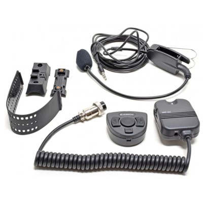 Resigilat : Kit Albrecht WP-24 hands-free pentru statie radio CB Albrecht AE 6490 foto