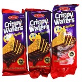 Cutie 36 Napolitane cu cacao Crispy Morello 36x35g MGR20093
