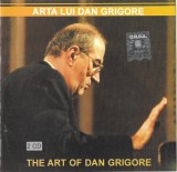 Dan Grigore - The Art Of Dan Grigore, 2xCD