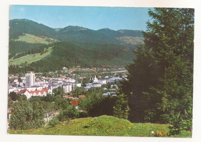 RF64 -Carte Postala- Campulung Moldovenesc, necirculata
