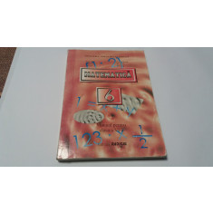 Cauti Manual matematica clasa a V-a , Editura Radical, - George Turcitu,  Constantin Basarab, etc. / C30P? Vezi oferta pe Okazii.ro