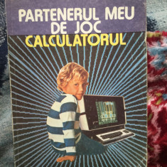 g4 PARTENERUL MEU DE JOC CALCULATORUL - ION DIAMANDI