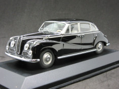 Macheta BMW 502 Minichamps 1:43 foto