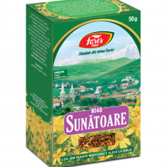 Ceai Sunatoare, 50 g, Fares