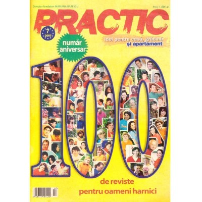 - Practic in bucatarie vol.7-2007. Numar aniversar - 137788 foto