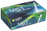 Tuburi tigari MCT click capsula mentolata 100 buc filtru alb
