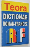 Dictionar roman francez / francez - roman