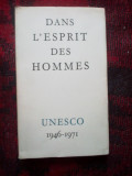 Z2 Dans l&#039;esprit des hommes - UNESCO 1946-1971