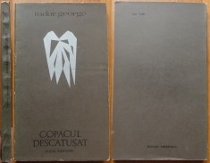 Tudor George, Copacul descătușat, poem simfonic, 1968, editia 1 cu autograf