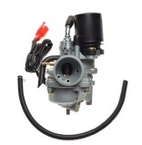 Carburator 50 2T Hurricane, diametrul clapetei 15mm Cod Produs: MX_NEW ZB3004B