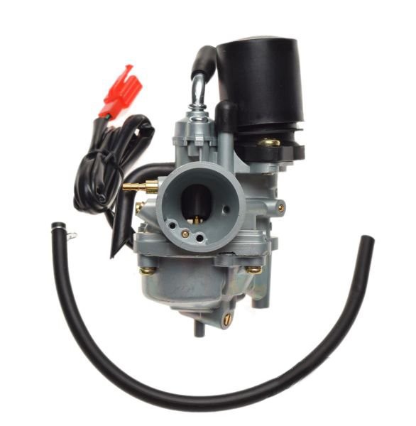 Carburator 50 2T Hurricane, diametrul clapetei 15mm Cod Produs: MX_NEW ZB3004B