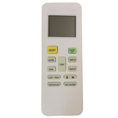 Telecomanda Dedicata Compatibila Midea, Romstal, Beko si Vision Aer Conditionat AC foto