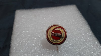 INSIGNA A S AEM Timisoara foto