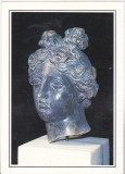 Bnk cp Constanta - Muzeul de arheologie - Afrodita descoperita la Tomis - necirculata, Printata