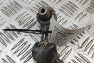 Bieleta stabilizatoare dreapta spate HONDA CIVIC X Hatchback FC_, FK 2018 OEM: 52320-TGH-A01 27183021 foto