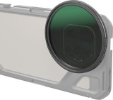 SmallRig Filtru VND ND2-ND32 (1-5 Stop) 67mm Magnetic, Compatibil iPhone 15/Samsung S24 Ultra/Vivo X100