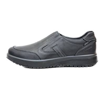 Pantofi Grisport Collinsite Negru - Black foto