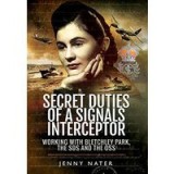 Secret Duties of a Signals Interceptor