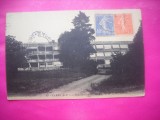 HOPCT 12317 ANUL 1930 SANATORIUL CAMBO- -FRANTA TCV - VECHE -STAMPILOGRAFIE -TIMBRU --EUROPA - -ROMANTICA- -CIRCULATA