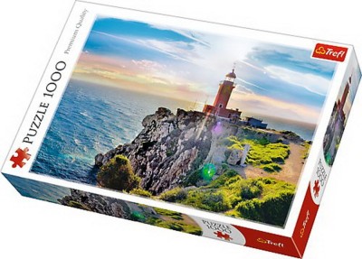 PUZZLE TREFL 1000 FARUL MELAGAVI foto