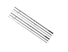 Set 2 lansete Baracuda Master Carp 3.9m, 3 lbs, 3 tronsoane
