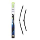 Set E tergatoare Valeo 625 500 mm , performanta premium pentru Audi E i Lamborghini