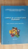 Limba si literatura romana teste evaluative pentru clasa a IV-a- Dorina Apetrei, Carmen Martinus