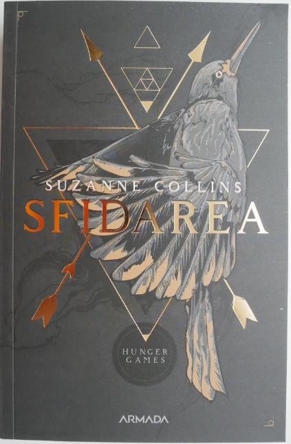 Sfidarea &ndash; Suzanne Collins