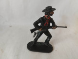 Bnk jc Figurine de plastic - Jean Hoeffler - cowboy cu pusca