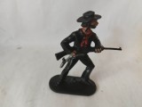 Bnk jc Figurine de plastic - Jean Hoeffler - cowboy cu pusca